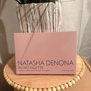 Natasha Denona Retro Palette - Soft Pink Eyeshadow Palette